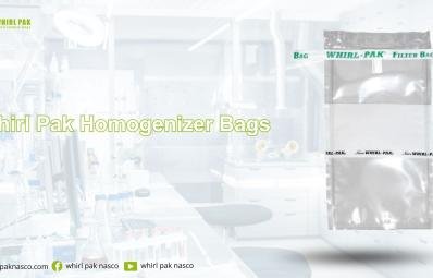 Whirl Pak Homogenizer Bags